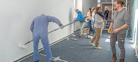 Nach langem Warten: Peutinger-Gymnasium nimmt Sanierung selbst in die Hände