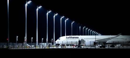 streik bei lufthansa: so ist die lage am flughafen münchen