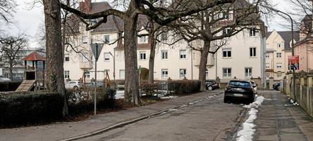 Zu wenig grün und dicht bebaut: Warum ein Augsburger Quartier Schauplatz eines besonderen Projekts wird