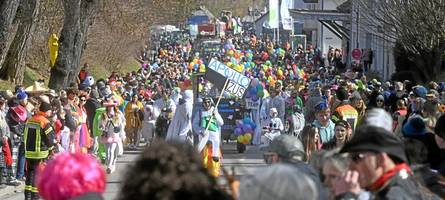 anschlagsgefahr bei faschingsumzügen: das sagt bayerns innenminister