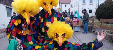 endspurt von lumpigem donnerstag bis faschingsdienstag: diese umzüge finden in der region noch statt