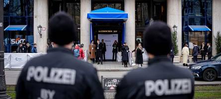 München rüstet auf – und die Polizei holt Hilfe aus dem Ausland