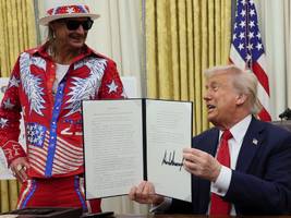 Kid Rock: Ein rechtsextremer Eulenspiegel