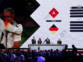 Auslosung Nations League: Serbien, Griechenland und Niederlande fordern DFB-Elf