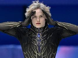 Eiskunstlauf: Der Engel mit dem Höllensprung