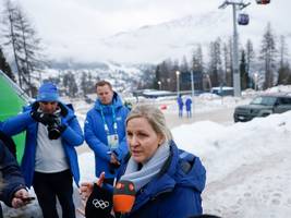 ioc: die disqualifikation von heraskewytsch ist ein kniefall vor dem kreml