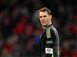 Manuel Neuer: Ein rasch ausgeatmetes „Ja“ als Antwort