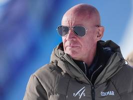 Epstein Files: Hat Johan Eliasch über mögliche Kontakte zu Jeffrey Epstein gelogen?