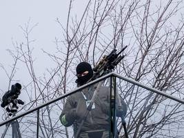 Sicherheitskonferenz: München wird zur Festung