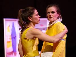 Theater: Wie schön das flirrt