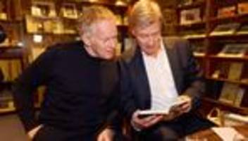 Buchvorstellung: Ole von Beust nimmt Politiker-Sprech aufs Korn