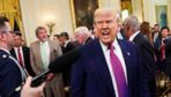 der us-Überblick am morgen: trump hebt treibhausgas-beschluss auf, schließt zolldeal mit taiwan