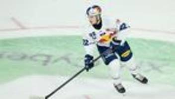 Eishockey: Nürnberg Ice Tigers: Jakob Weber bleibt