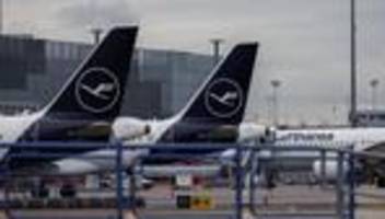 flugbetrieb: nach dem streik: betrieb bei lufthansa läuft wieder