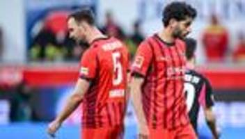 Fußball-Bundesliga: Heidenheim vor Augsburg: Rettung nur mit innerer Stärke