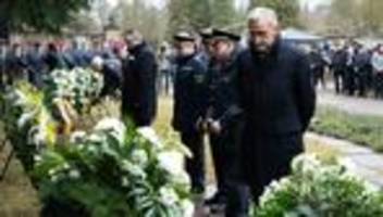 Geschichte: Stilles Gedenken erinnert an Zerstörung Dresdens 1945