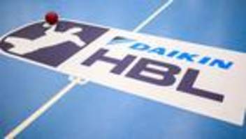 Handball-Bundesliga: Hamburgs Handballer verpflichten Noah Beyer