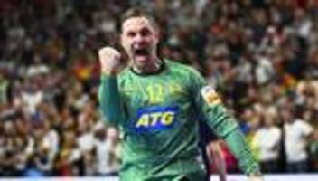 Handball-Bundesliga: Transfer-Coup: Wetzlar holt Palicka und Allendorf