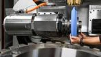 Industrie: Deutsche Maschinenbauer streichen 2025 Tausende Jobs