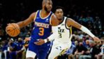 NBA: Das war's: Basketball-Olympiasieger Chris Paul hört auf