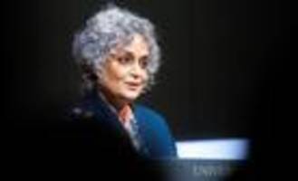 Nach Jury-Aussagen: Autorin Arundhati Roy sagt Teilnahme an Berlinale ab