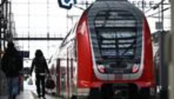 Nach tödlichem Angriff: Bodycams, mehr Zugbegleiter? Sicherheitsgipfel bei der Bahn