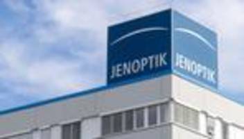 Optische Industrie: Jenoptik-Vorstand zieht Strich unter 2025