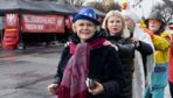 Religion: Frankfurt will Protest vor geschlossener Moschee stoppen