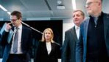 Sicherheitsgipfel der Deutschen Bahn: Bahn kündigt weitere Schutzmaßnahmen für Beschäftigte an