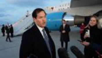 Sicherheitskonferenz: US-Außenminister betont enge Verbindung zu Europa