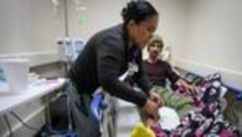 US-Arbeitsmarkt: 130.000 neue Stellen – aber nicht da, wo sie sein sollen