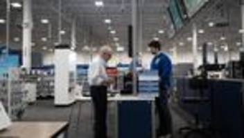 Verbraucherpreise: US-Inflationsrate sinkt im Januar stärker als erwartet