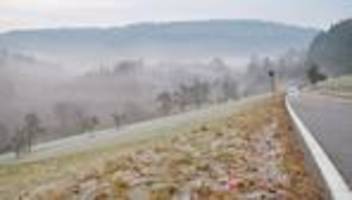 Wettervorhersage: Winterlich und glatt - Schnee zum Wochenende erwartet