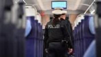 Deutsche Bahn: Gewerkschaft fordert vor Sicherheitsgipfel mehr Schutz für Personal