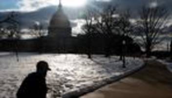 ICE und Grenzschutz: US-Heimatschutzministerium droht Finanzierungslücke