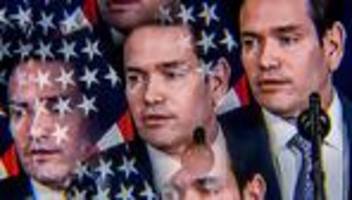 US-Außenpolitik unter Donald Trump: Wachsam bleiben