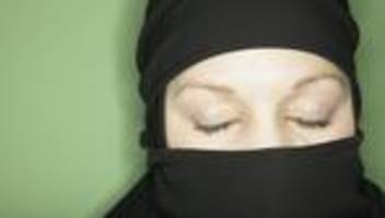 verschleierung: kein fall für den staat