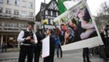 großbritannien: gericht wertet verbot der gruppe palestine action als rechtswidrig