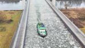 winter: schnee in teilen deutschlands erwartet