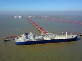 Auch deutscher Konzern kauft ein: EU-Gasimport spült Milliarden in Moskaus Kriegskasse