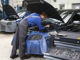 drei schadenfälle, 21 modelle: adac-studie zu reparaturkosten zeigt enorme unterschiede