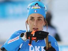 gericht glaubt an verunreinigung: positiver dopingfund, aber biathletin darf bei olympia starten