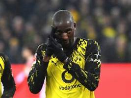 Guirassy trifft doppelt: BVB bleibt den Bayern auf den Fersen