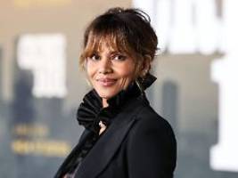 Ich hasse diesen Sexismus: Halle Berry wehrt sich gegen Altersdiskriminierung
