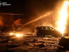 Kinder unter den Opfern: Viele Tote und Verletzte nach russischen Angriffen auf Ukraine