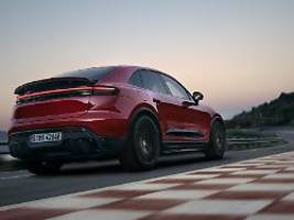 Lieber Sound oder Performance?: Neuer Porsche Macan GTS prescht um die Kurve - fast wie ein Turbo