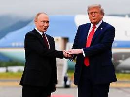 Lockangebote für Trump?: Kreml bestätigt Handelsgespräche mit den USA