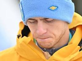 Presse zum Fall Heraskewytsch:  'Helm des Gedenkens' sorgt für ein PR-Desaster beim IOC