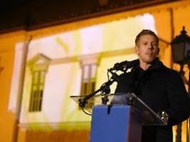 Skandal bei Wahlkampf in Ungarn: Oppositionschef wirft Orban-Partei Erpressungsversuch mit Sex-Video vor