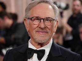 Spende an Familie Van Der Beek: Steven Spielberg zeigt sich großzügig